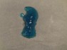 187sp Blue Girl Chocolate or Hard Candy Lollipop Mold